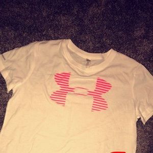 Under armour tee